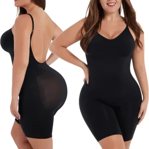 Seamless Women's Shapewear - Butt Lifter & Waist Trainer